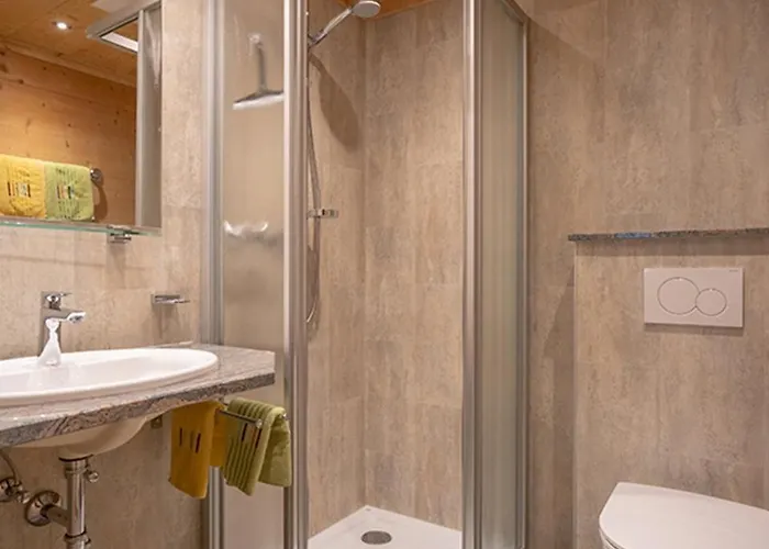 Renate Апартаменты Зёльден